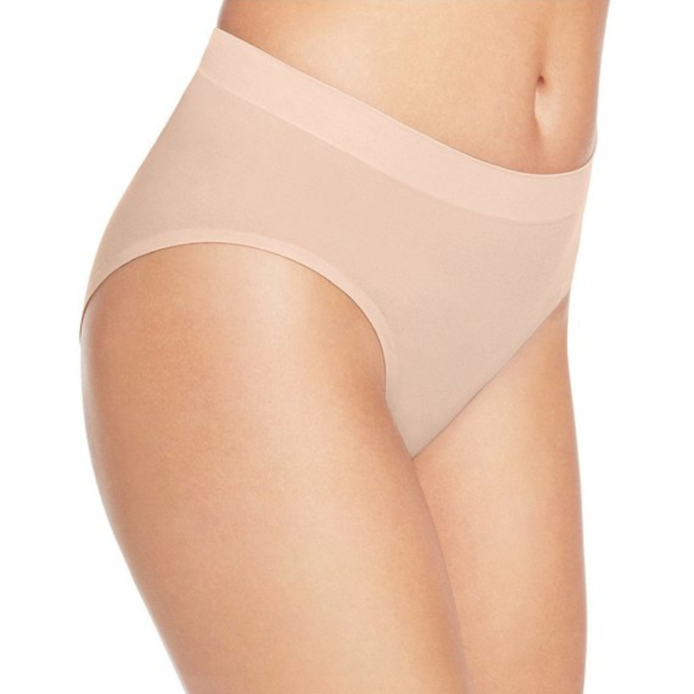 3 Wacoal Skinsense Hi-Cut Brief Panty